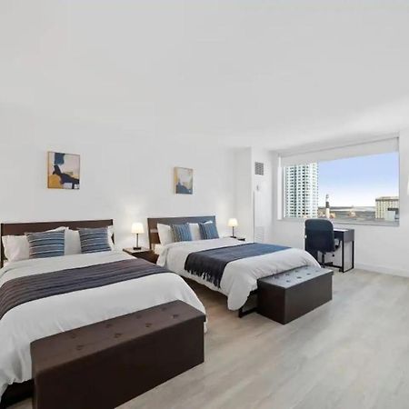2Br 3Ba Beachfront Rental In Town Cozysuites Atlantic City Exterior foto