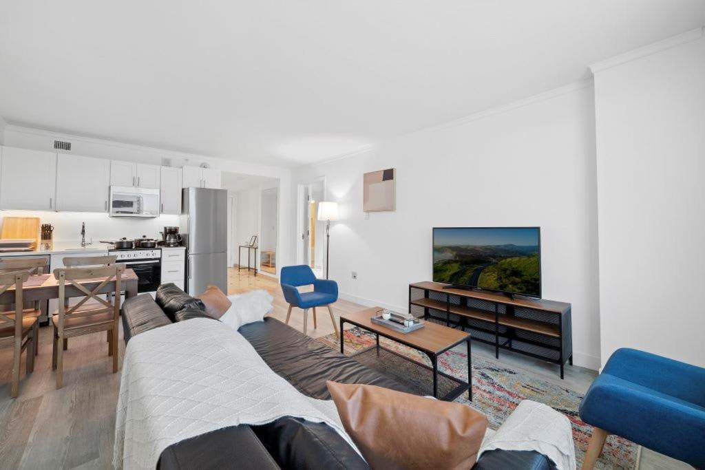 2Br 3Ba Beachfront Rental In Town Cozysuites Atlantic City Exterior foto